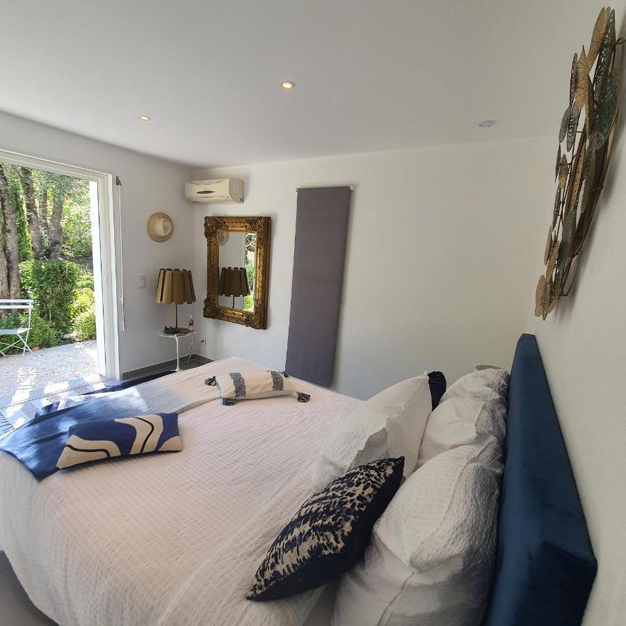Les Lodges Eva Lea Lecci Exterior foto