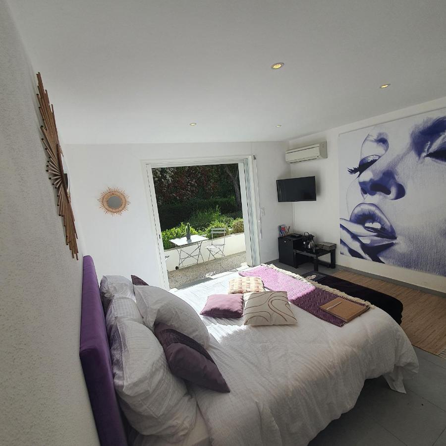 Les Lodges Eva Lea Lecci Exterior foto
